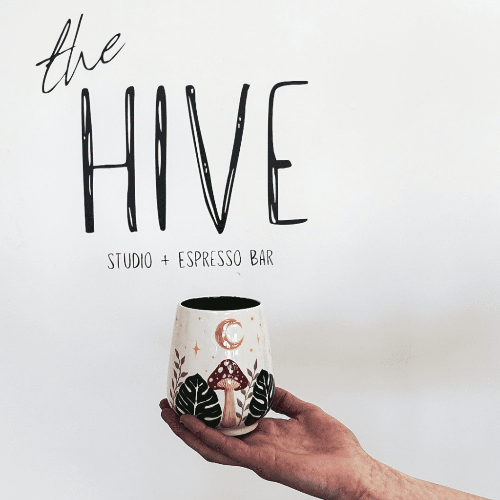 The Hive Studio and Espresso Bar